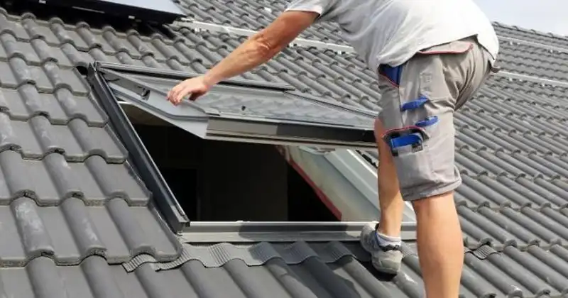 installation de velux